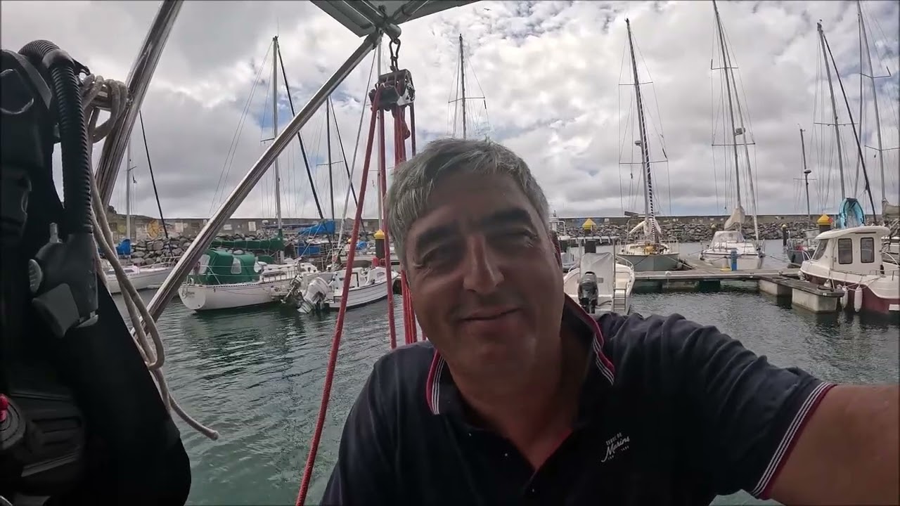 758 Samba Maria à Santa Maria et la Raie Manta