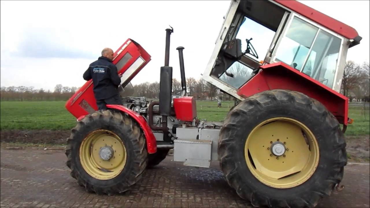 WIE FÄHRT ES MIT EINEM SCHLÜTER SUPER 1500 TVL ??  SOUND !