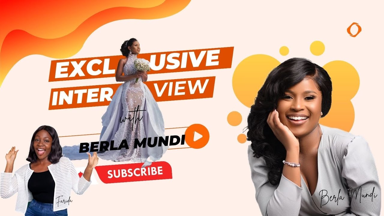 Exclusive Interview With Berla Mundi