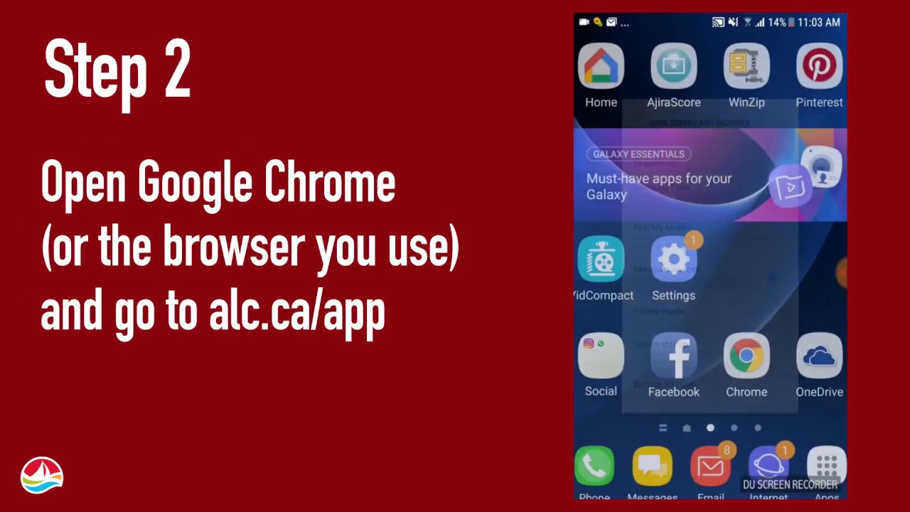 How to Download the Atlantic Lottery Mobile App (Android)