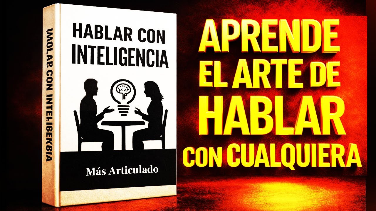 CÓMO SER MÁS ELOCUENTE: Domina las habilidades de comunicación