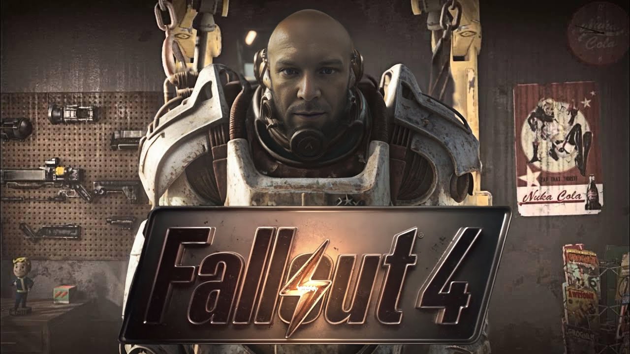 Fallout 4. Ядерный апокалипсис. Прохождение 1. [PS5]