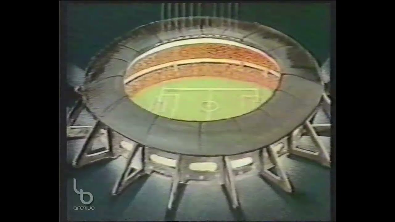 Tanda Publicitaria - Canal 9 Bahía Blanca - 28 de Diciembre 1995
