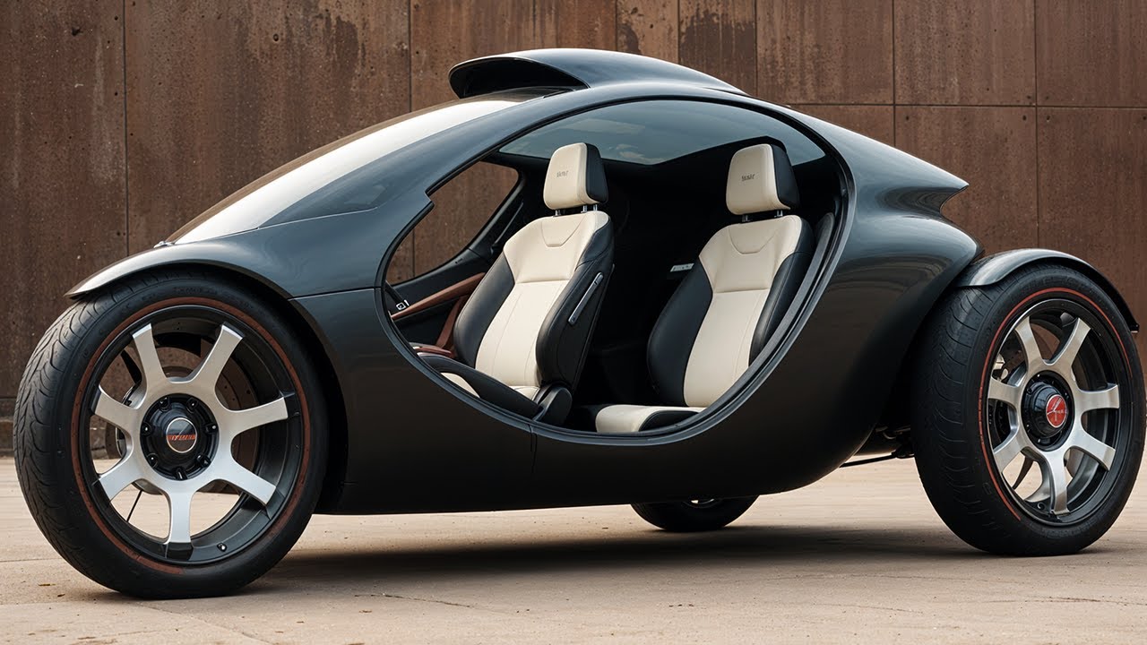 15 INCREDIBLE VEHICLES YOU WON’T BELIEVE EXIST