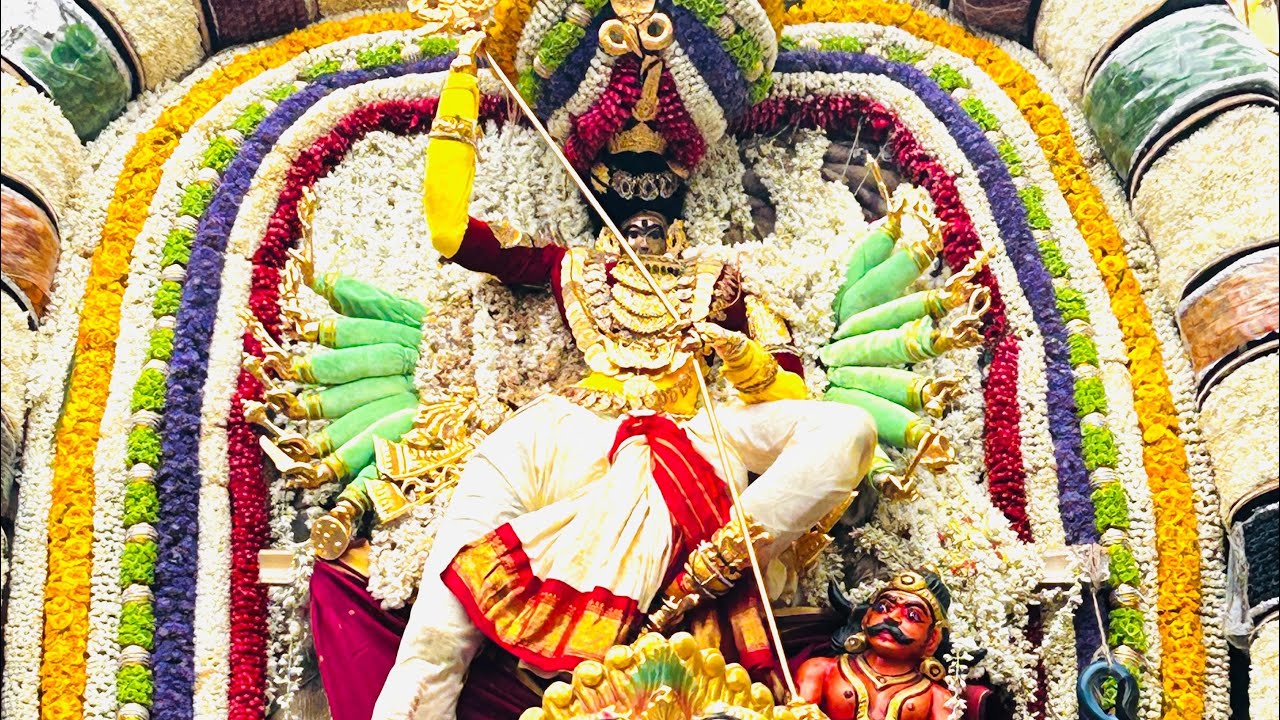 Villivakkam Sri Devi Baliamman Kovil 2025 (Part 3) 