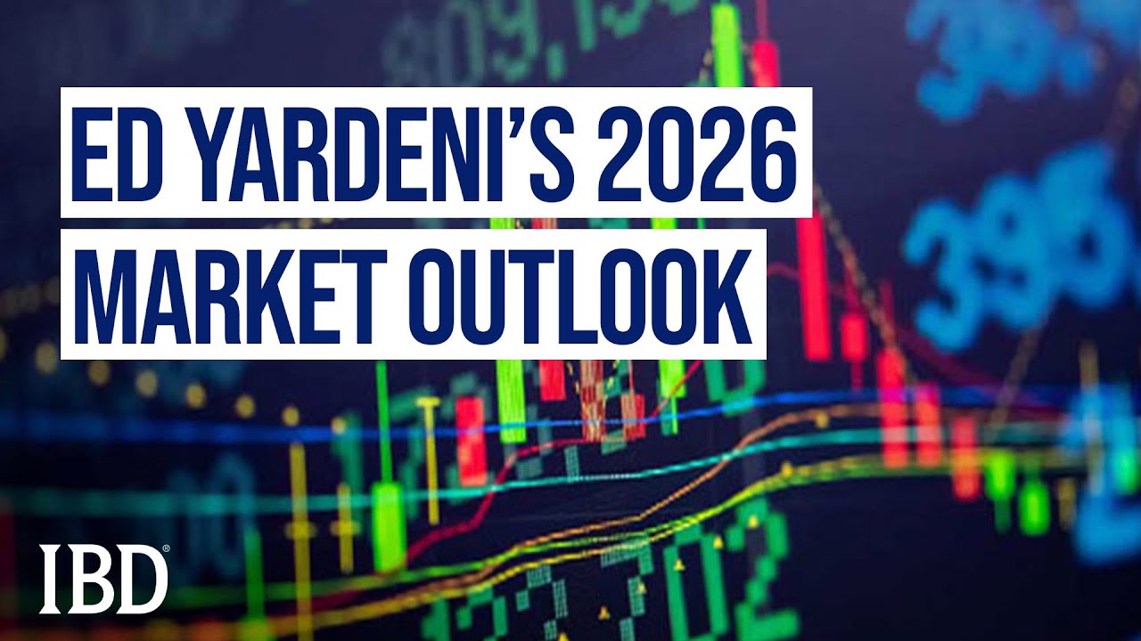 Inside Ed Yardeni&rsquo;s 2026 Market Call