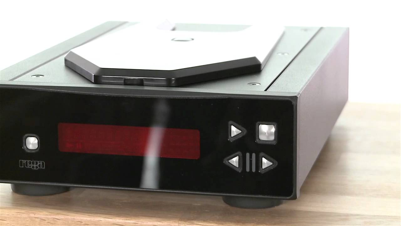 Rega Apollo-R CD player