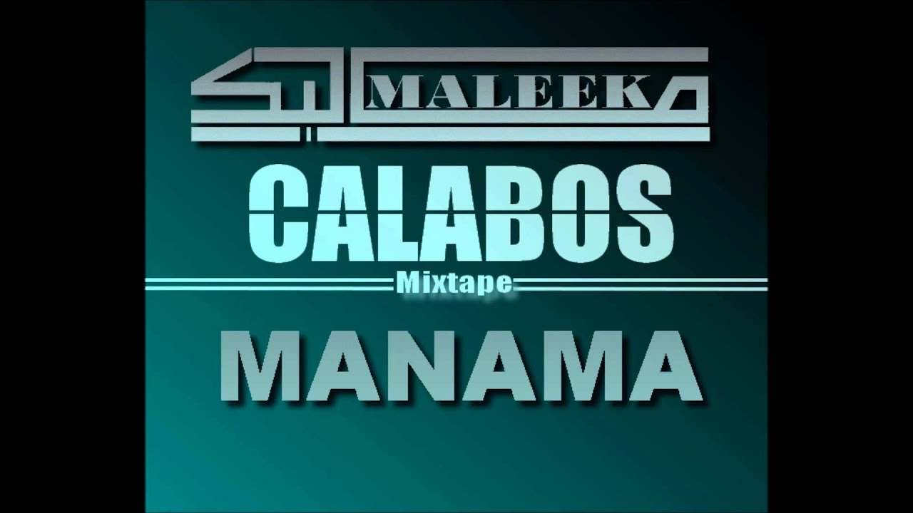 Maleek Morovic - Manama - [CALABOS] Prod By Varia