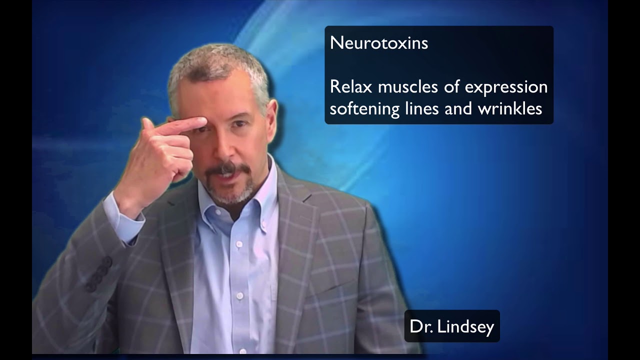 Introduction to Fillers and Neurotoxins by Dr. Lindsey | McLean | Virginia | Washington | DC