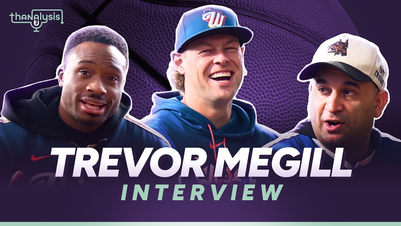 How To Throw 100 MPH: Milwaukee Brewers Pitcher Trevor Megill Shares MLB Secrets