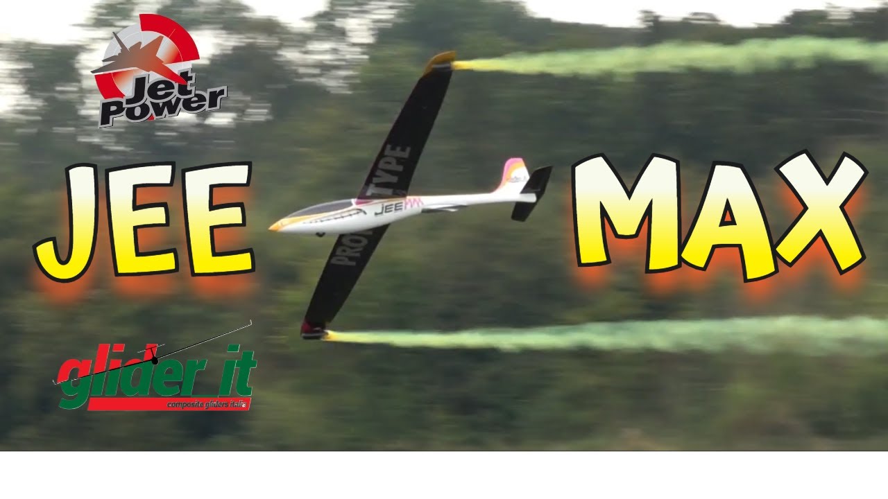 NEW JEEMAX @ Jet Power 2024 (Glider It)