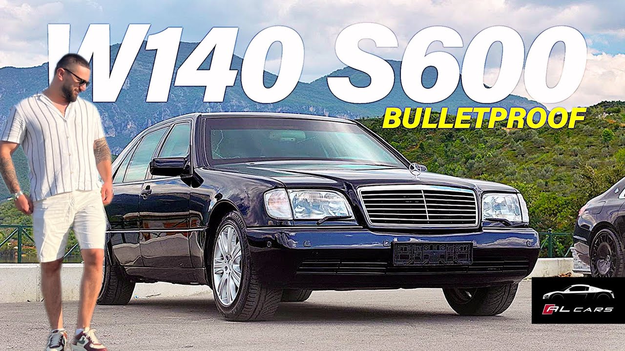 MERCEDES I BLINDUAR | MBRETI I RRUGEVE  | ALCARS