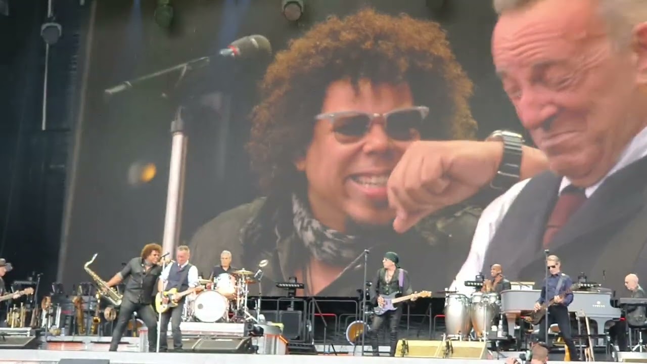 Bruce Springsteen - Prove it All night - Odense 2024-07-09