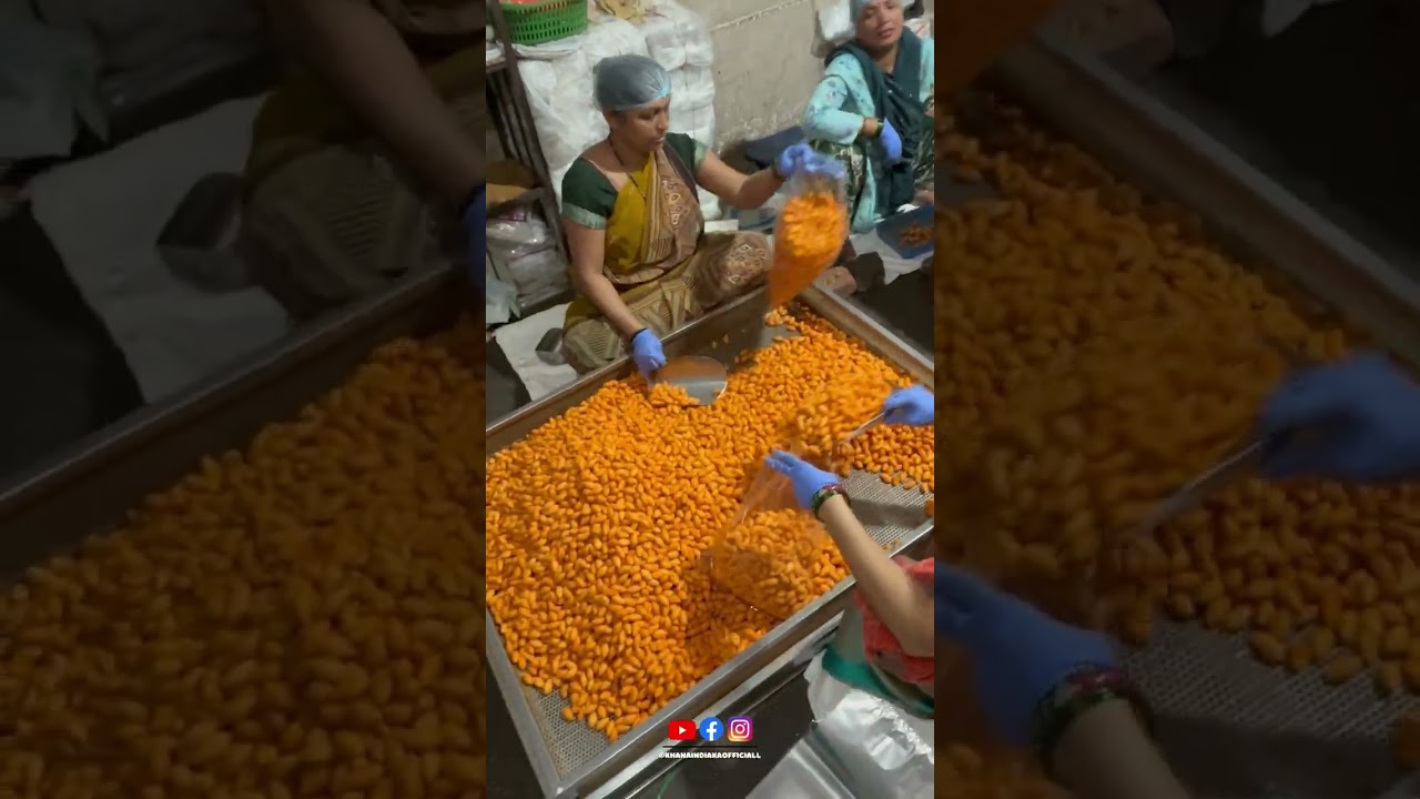 Bachpan ka pyar, #khanaindiaka #streetfood #bachapnkapyar 