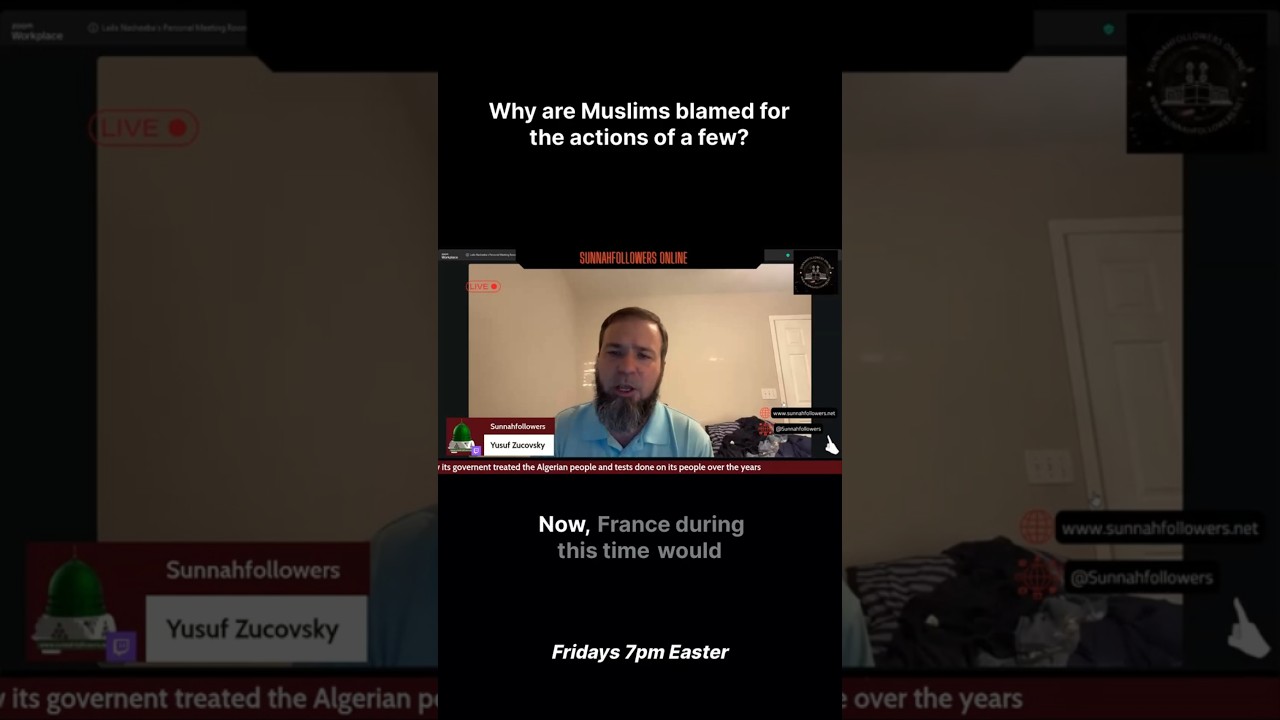 Why we need to separate people from their government's actions #accountability #geopolitics