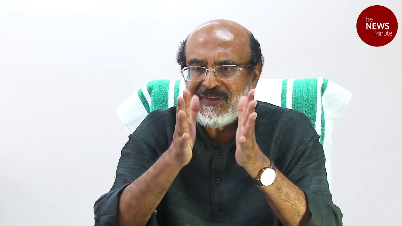 Despite floods, Kerala is not in the Centre's radar: Finance Min Thomas Isaac to TNM