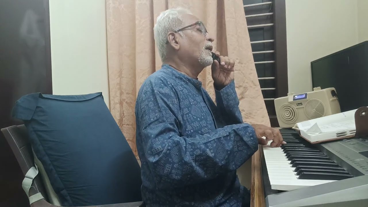 Madhumasa Chandrama#Short Riyaz#Kannnada film Melody #Vocal rendition 