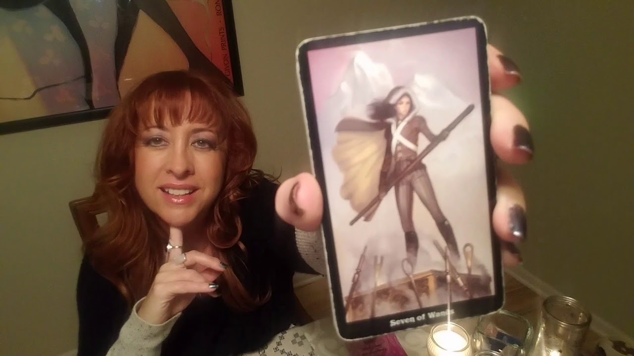 Leo Love Tarot Reading thru February 15, 2019 THEY SOOOO HORNEEEEE👀😜👺🙀