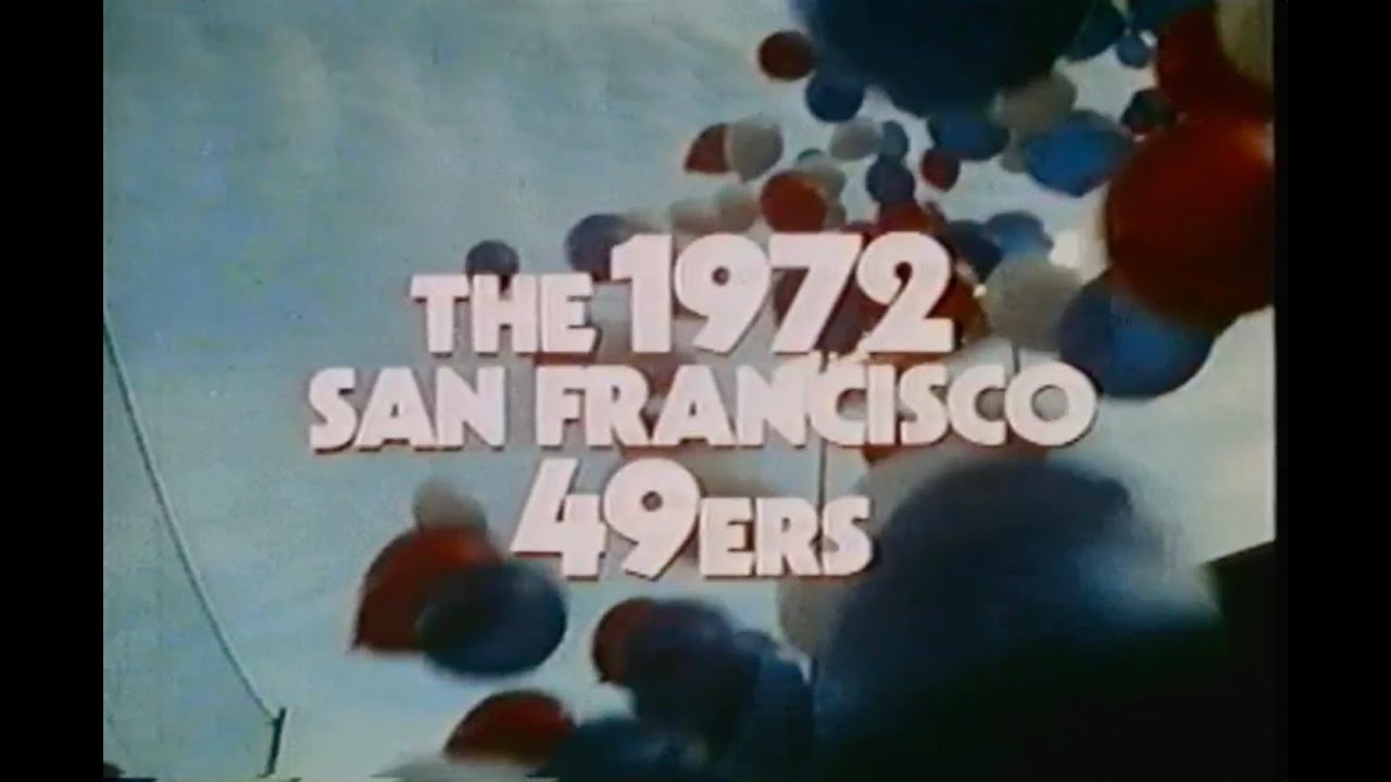 1972 San Francisco 49ers