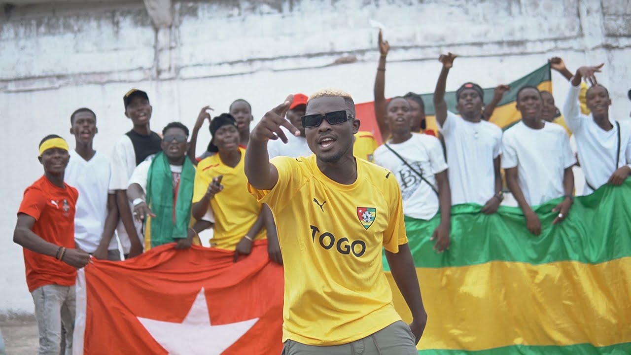BEATPOPOVELO Feat BLACK MANU & TALAKAKA - TOGOVI REMIX