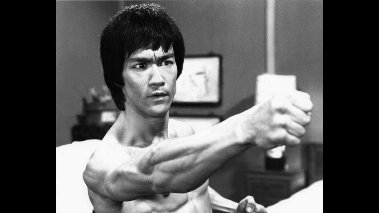 Voodoo Kungfu-Bruce Lee(OFFICIAL TRACK)零壹 李小龍