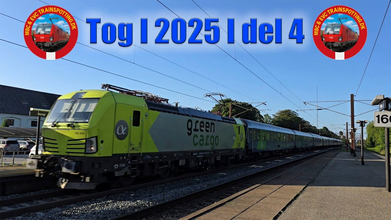 Tog I 2025 I del 4