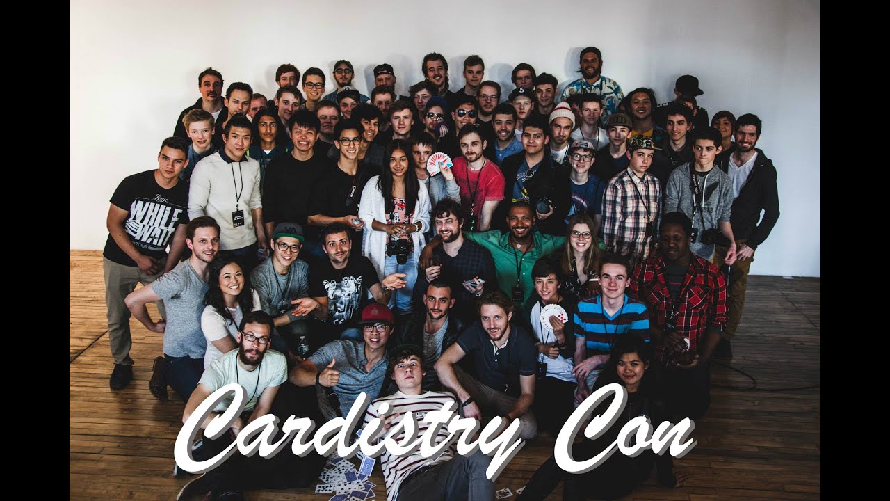 Cardistry Con 2015 ~ Anna D
