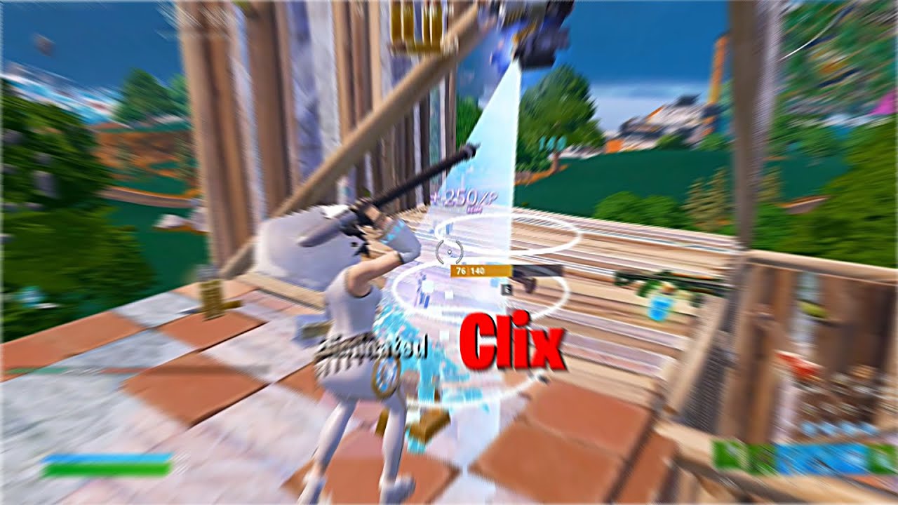 First Person Shooter 🔫 (Fortnite Montage) ft. Flickzy