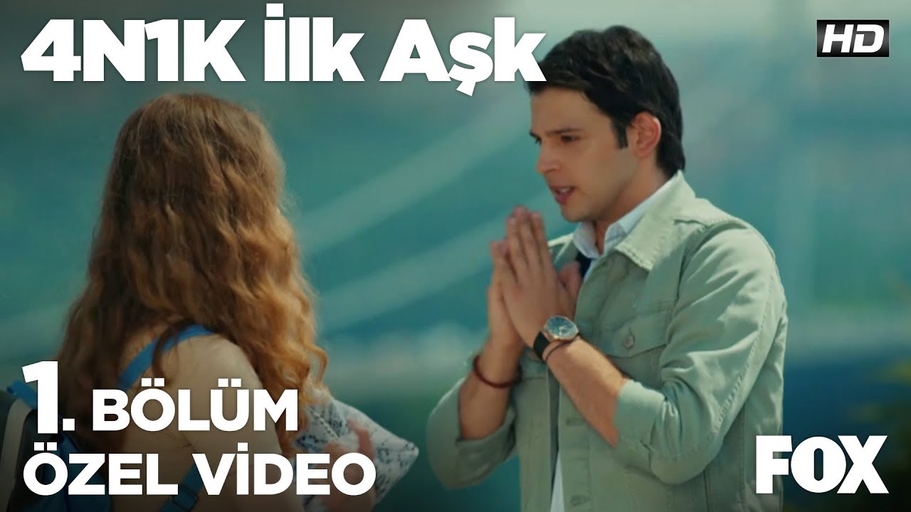 Sinan, Ece'ye resmen vuruldu... 4N1K İlk Aşk 1. Bölüm