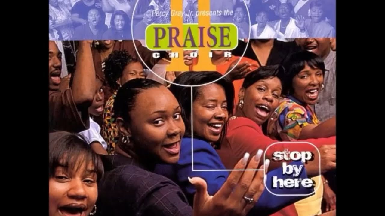 Jesus Is the Light -Praise II Choir
