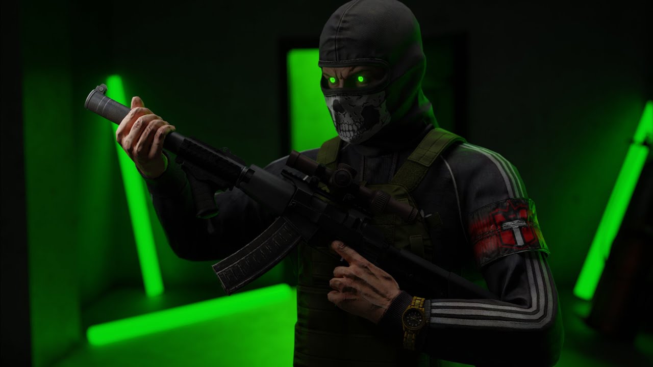 Semi Auto VAL Is The SECRET That NOBODY USES | Escape From Tarkov