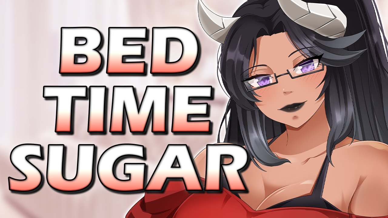 Wholesome Demon GF Comforts You After A Rough Day ❤️‍🔥🫂 (F4M ASMR)