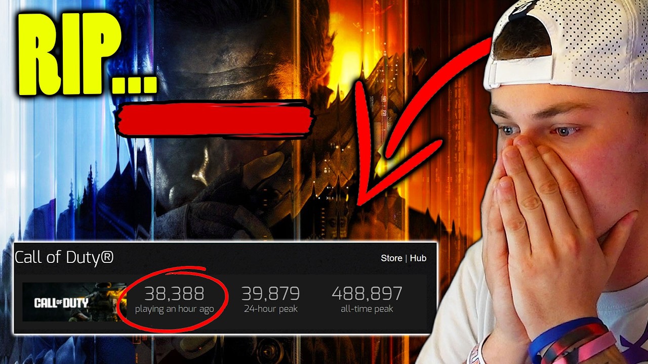 losing my mind... (Call of Duty)