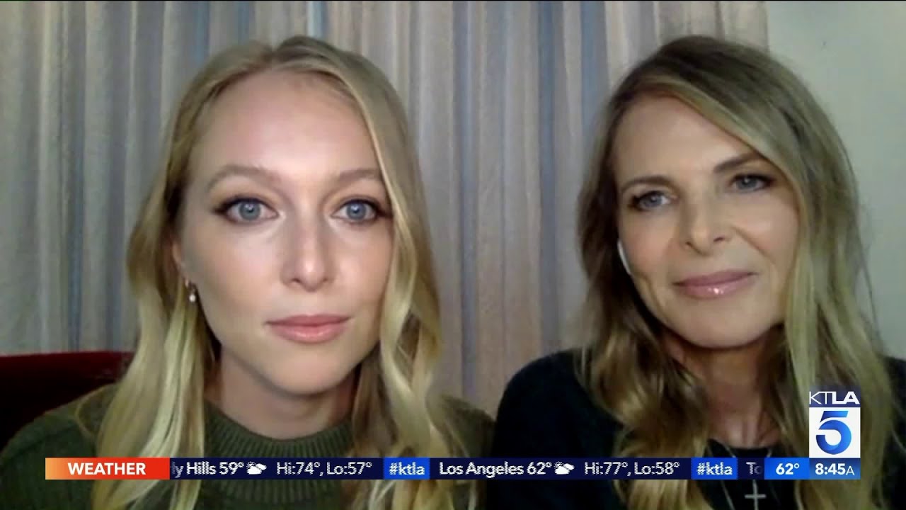 Catherine Oxenberg & India on their Experience with the NXVIM Sex Cult in the New Starz Docuseries
