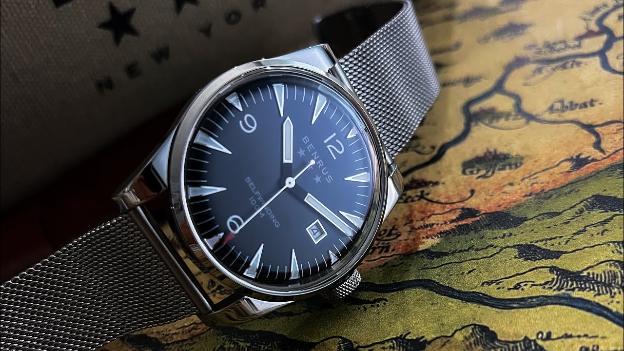 Benrus Classic Heritage. The amazing and the disappointment.