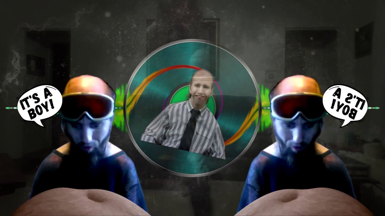 Cyraxx - Sound of Silence (The Greatest Cyraxx Song Of All Time) Official Music Video