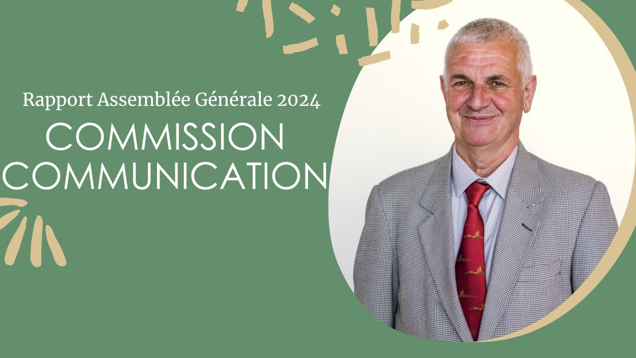 RAPPORT AG 2024 - Commission Communication