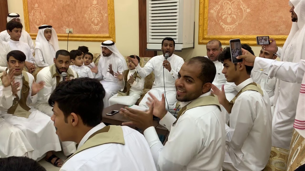 سيد محمد المكي وملا عبدالهادي - للغاضرية