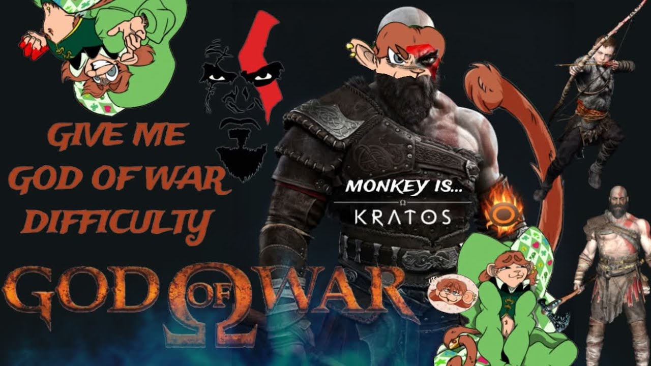 God of War (2018), GMGOW Difficulty (9)
