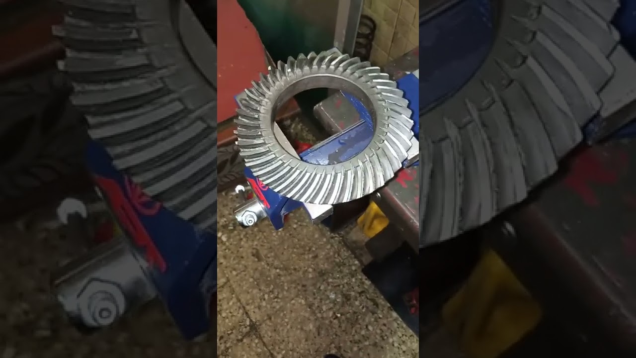 فيديو شرح مفاصل لتصليح كرونه دفرنس لادا