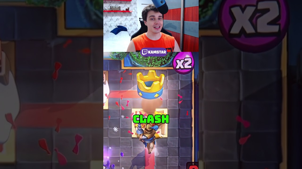 ZAGRAŁEM w CLASH ROYALE po 9 LATACH... #clashroyale