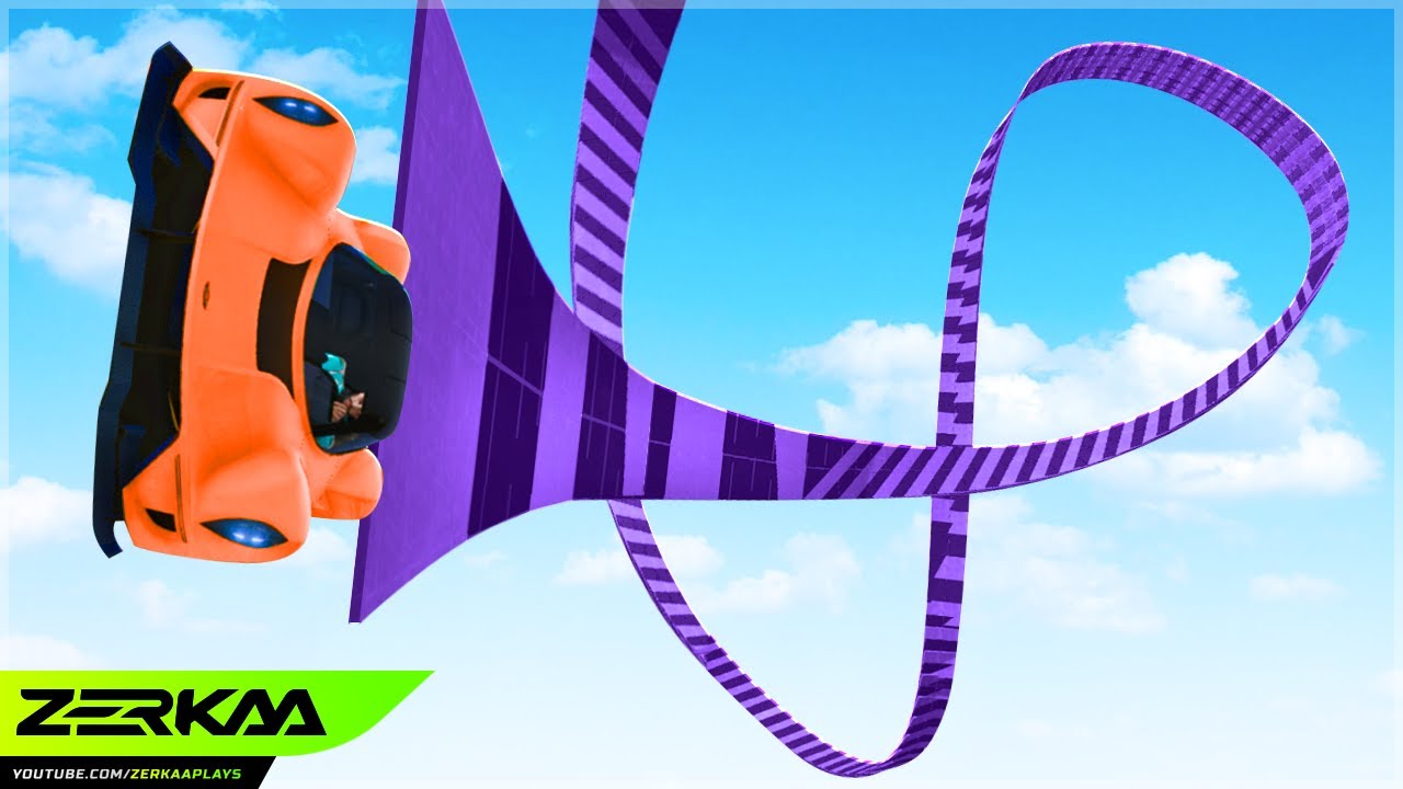 I Completed This 99% Impossible Wallride In GTA 5