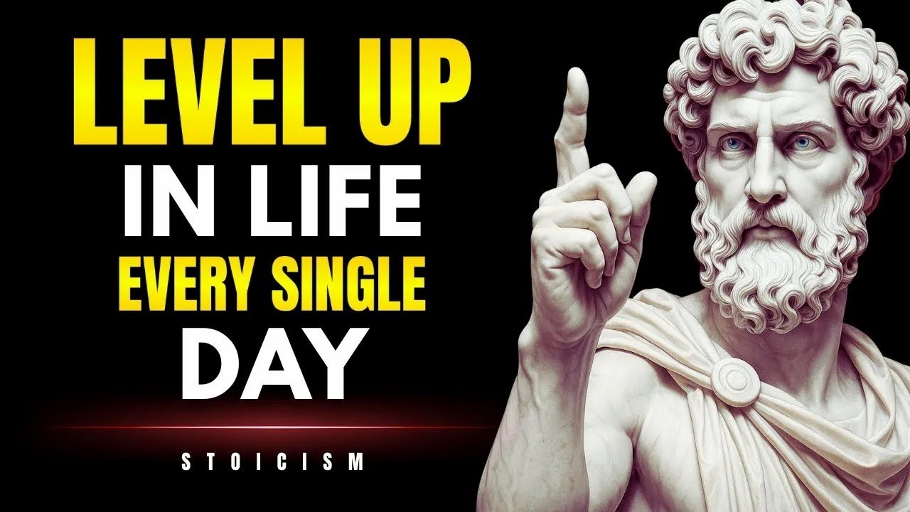 Start Every Morning with STRENGTH and STILLNESS _ Stoicism 26