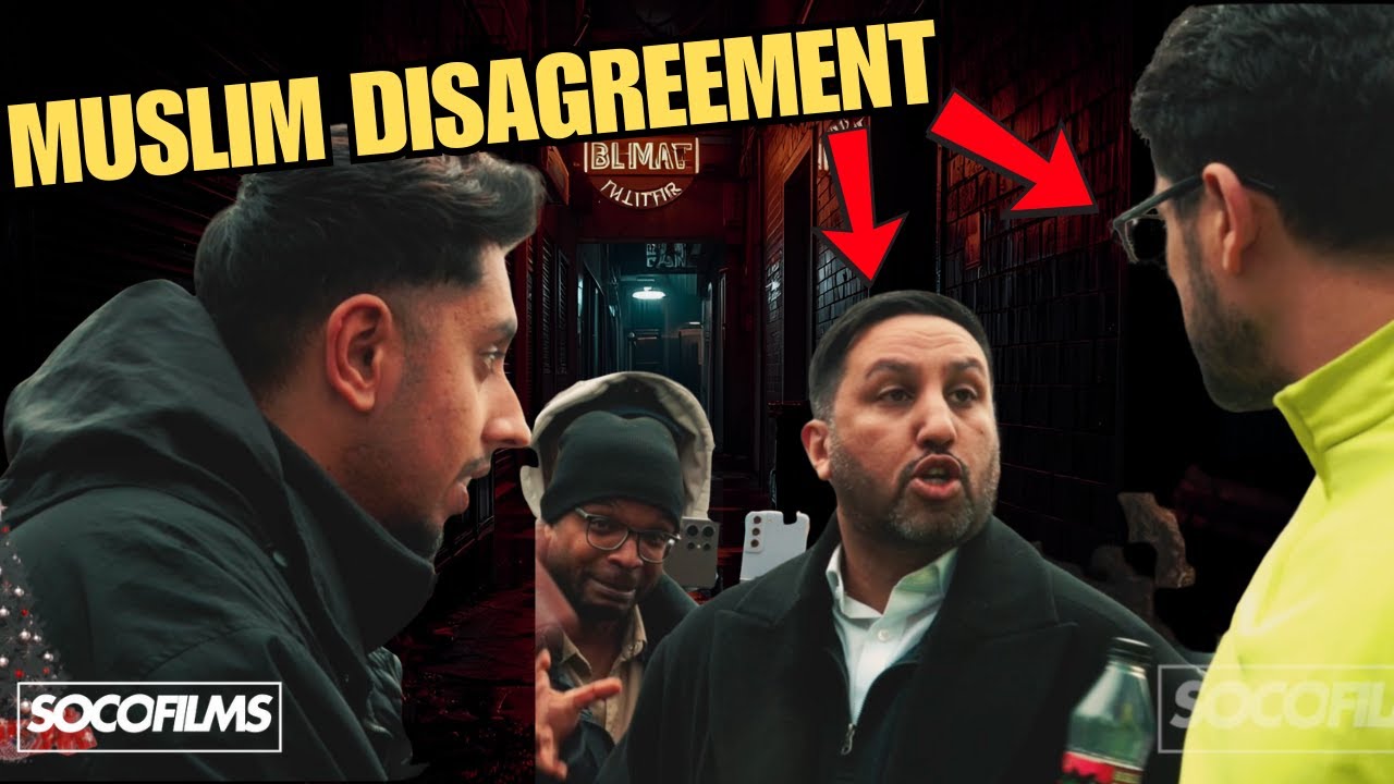 DOUBLE DEBUNKED: The Muslim Argument That Christians & Muslims Reject | (Ish)