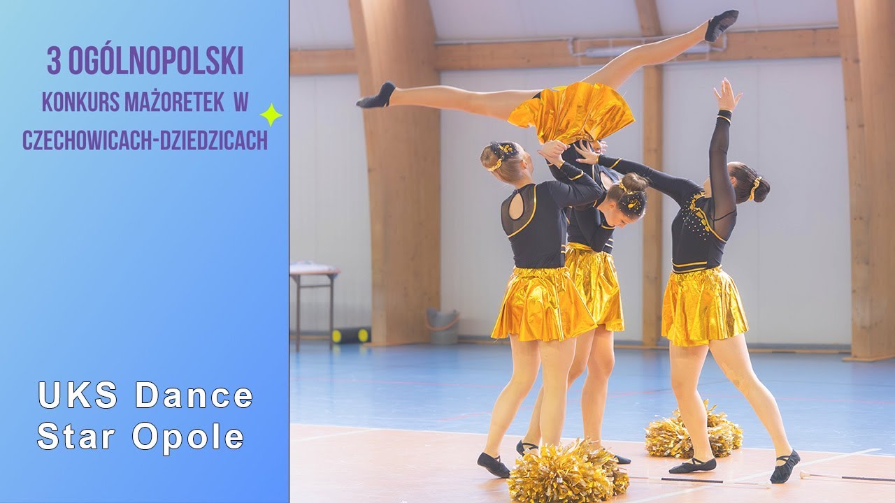 Miniformacja Mix ◾ UKS Dance Star Opole ◽ Senior ◾ Czechowice-Dziedzice PL