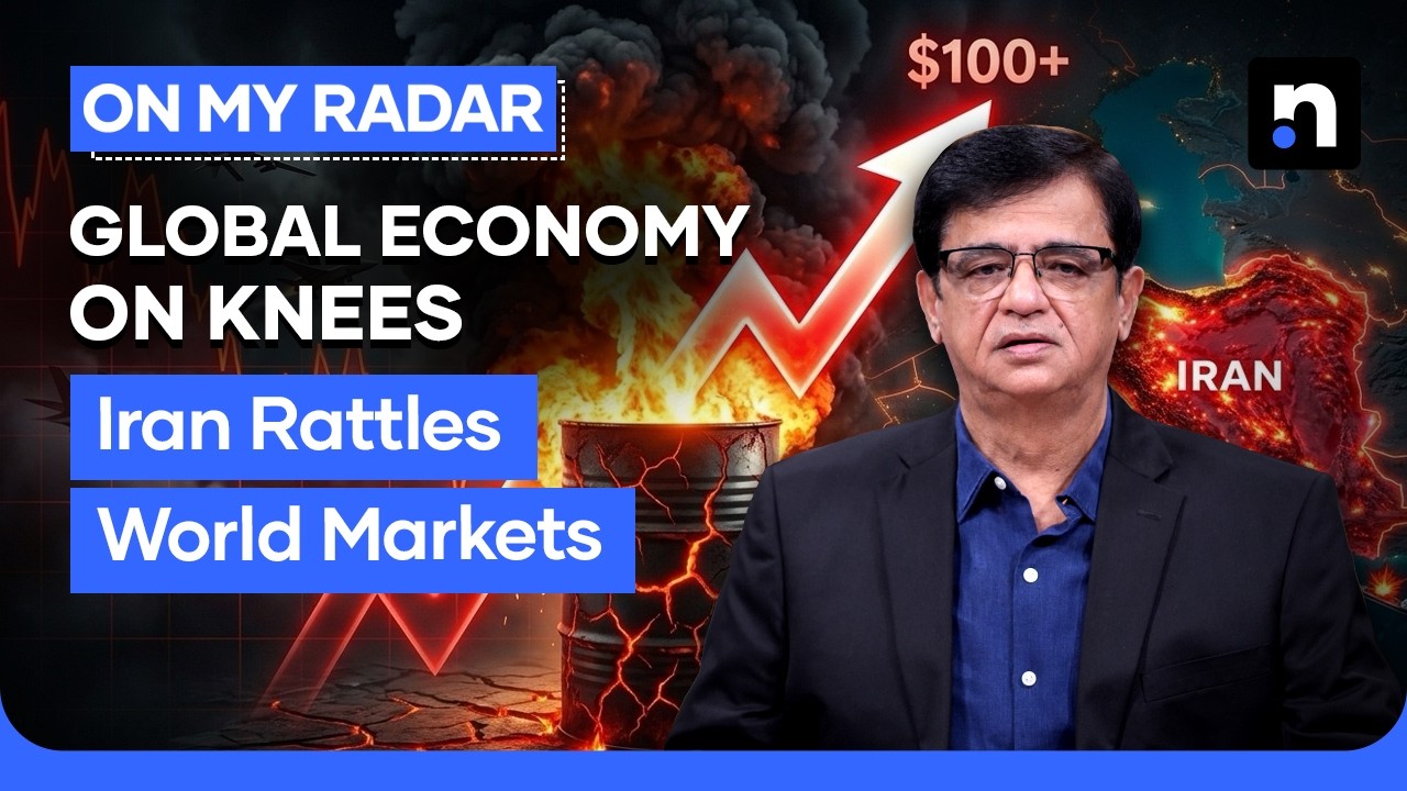 How the Iran War Could Trigger a Global Economic Crisis | Kamran Khan | On My Radar
