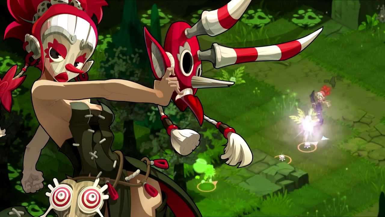 WAKFU Masqueraider Video