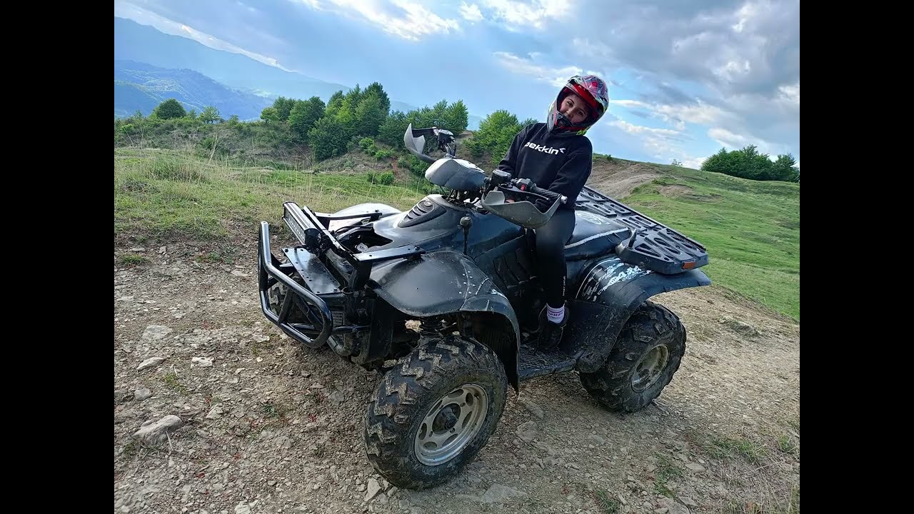 Extreme Linhai 300 4x4🚀