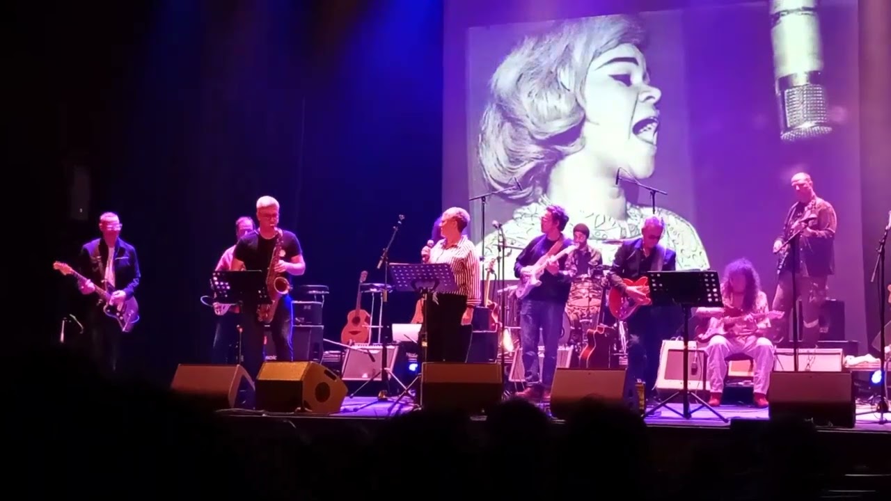 I Just Want to Make Love To You - Concert Theatre Montlucon 2026 - Espace Musical