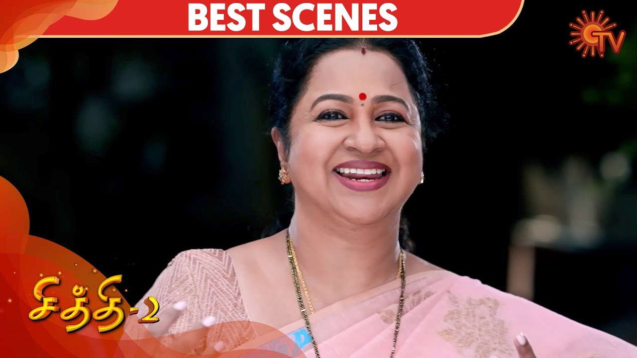 Chithi 2 - Best Scene | Episode - 2 | 28th January 2020 | Sun TV Serial | Tamil Serial